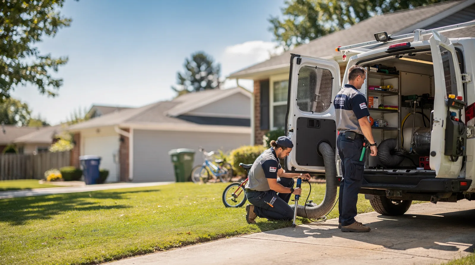 24/7 HVAC Repair & AC Replacement in Georgetown, MN near me